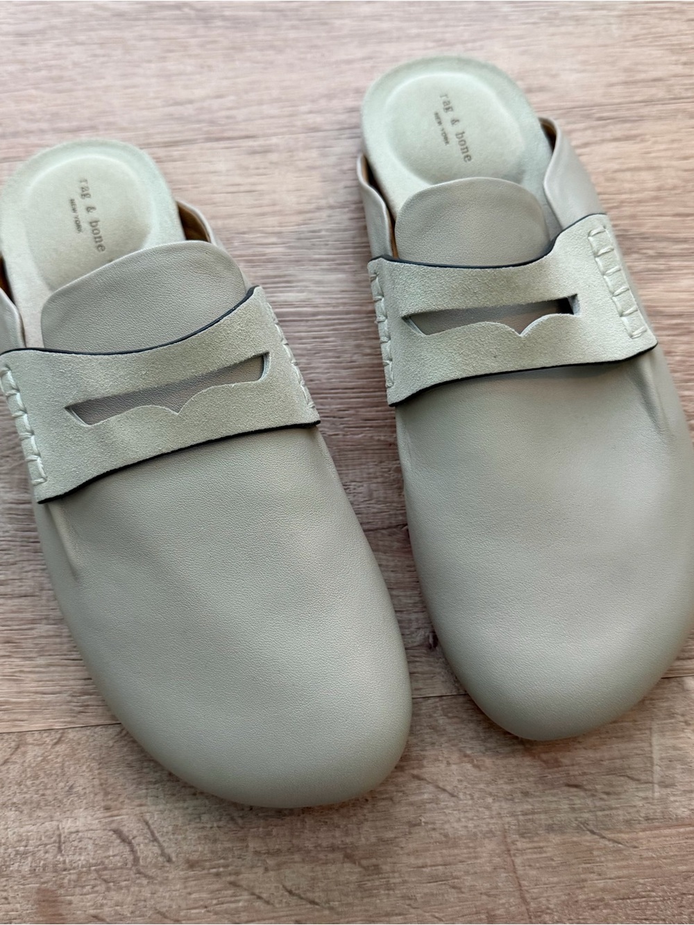 rag & bone Ansley Loafers
